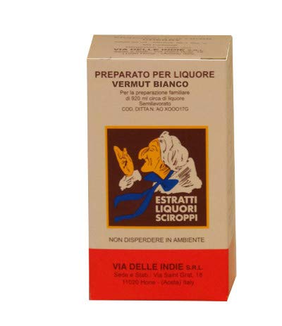 Estrattini Bertolini Vermut Bianco