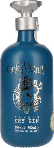 Funky Pump London Dry Gin 45% Vol. 0,5L