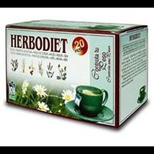Novadiet S.A. Herbodiet Infusioni Controllare Il Peso 20 Filtri