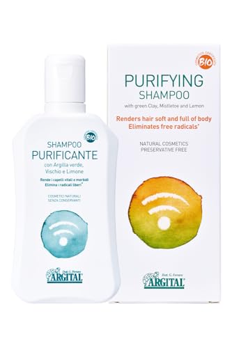 Argital Shampoo Purificante