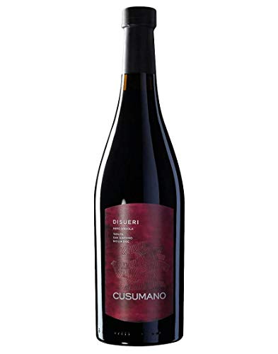 Sicilia Nero D'Avola Doc Disueri Cusumano 2021 0,75 ℓ