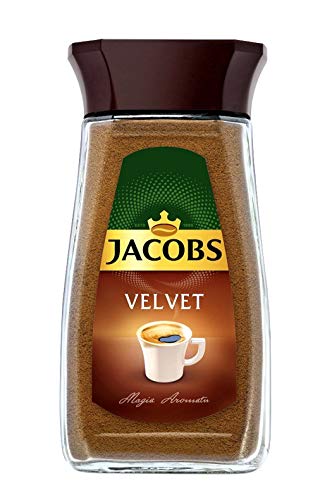 Caffè Istantaneo Jacobs Velvet, 100 G