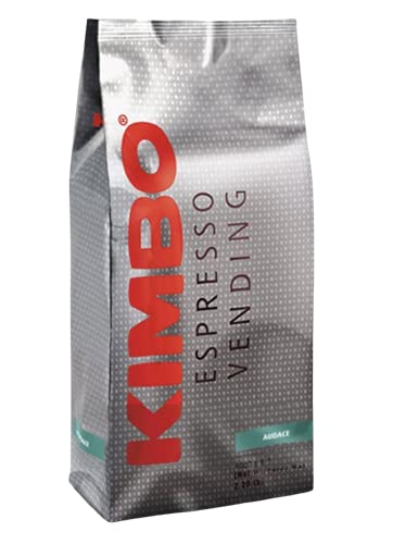 Kimbo Caffe In Grani Espresso Miscela Audace (1 Kg)