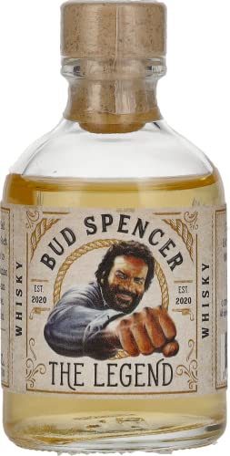 Bud Spencer The Legend Whisky 46% Vol. 0,05L