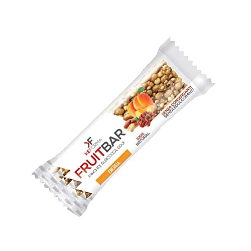 Barretta Fruitbar Keforma Ke Carbo Arachidi Albicocca Goji