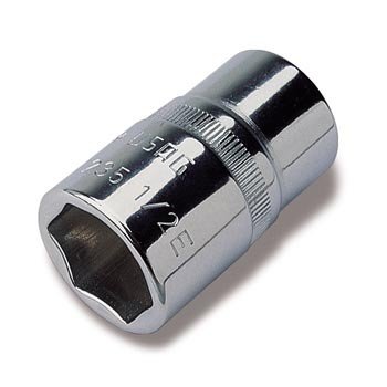 Usag 235 1/2 En - Chiave A Bussola 1/2" Con Bocca Esagonale Fullcontact 02352124