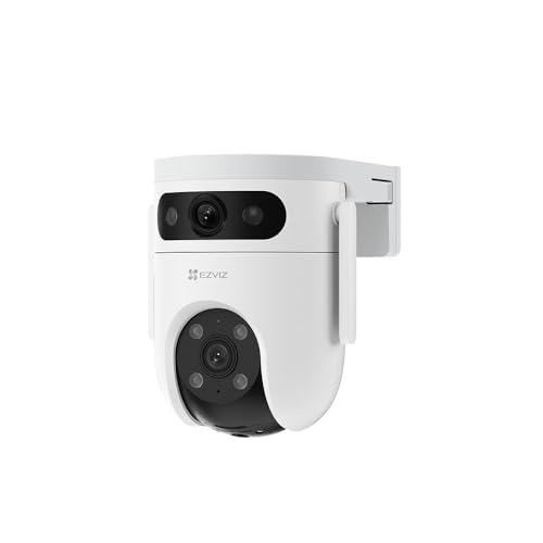 Ezviz Telecamera A Doppio Obiettivo 2K - H9C 2K