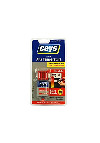 Ceys Especial Alta Temperatura 12Ml 6Uni