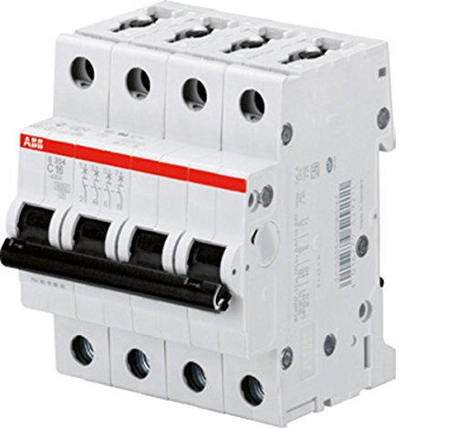 Abb-Entrelec S200 – Magnetotermico S204-C20