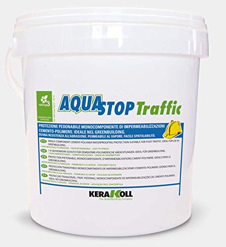 Aquastop Traffic Kerakoll 10 Kg