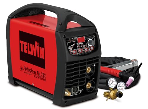 Telwin 852054 Saldatrice Ad Arco Ac/Dc