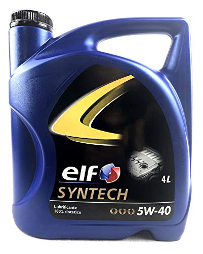 Elf Syntech 5W40 4 L