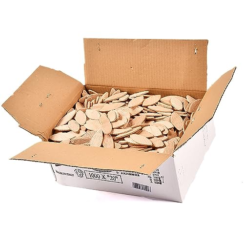 Makita P-08850 - Galletas 55X25X4 Mm Tipo Nº 20