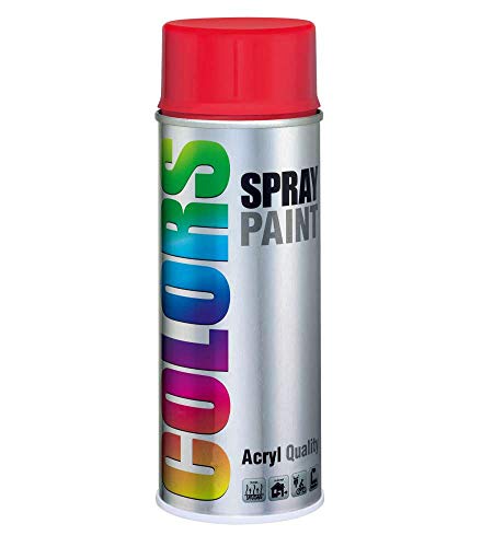 Pittura In Aerosol: 400 Ml - Motip Dupli Italia Dc408730