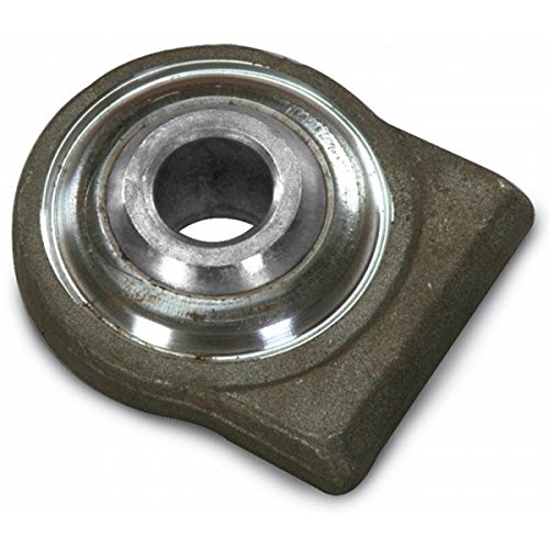 Supporto Con Rotula Sferica Fianchi Dritti Ø 19,30 Mm Di Ama