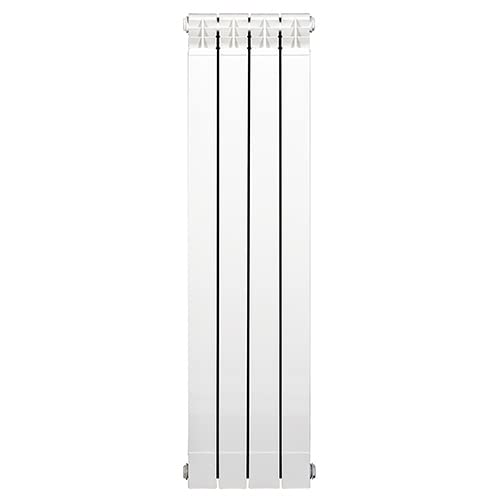 Radiatore In Alluminio Tropical H 1000 5 Elementi Radiatori Pressofusi Faral