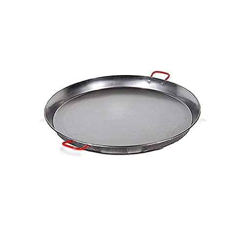 Garcima Paellera Valenciana Da 38 Cm, Lucidata Per 8 Persone