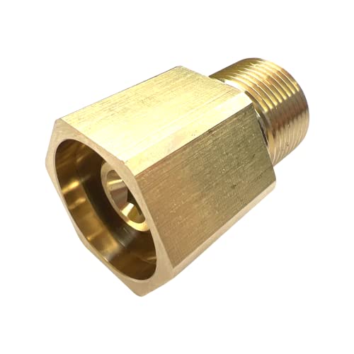 Adattatore Simile A Easy!Lock Da Tr22 A M22 X 1,5 Per Accessori Alta Pressione Kärcher