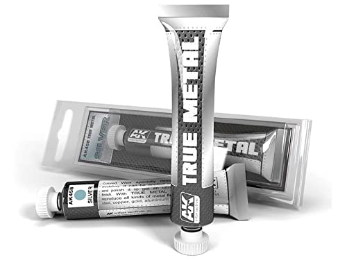 Ak Interactive - Silver