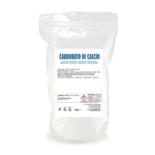Carbonato Di Calcio Kg 1