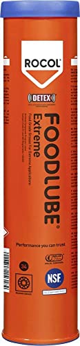 Rocol Rs15241 Foodlube Extreme - Grasso Multiuso 380 G