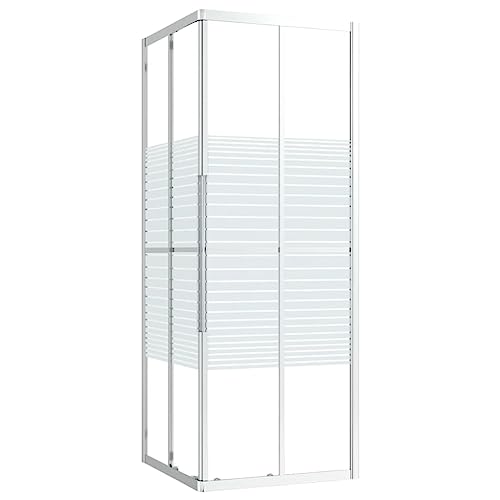 Vidaxl Cabina Doccia Esg 70X70X180 Cm