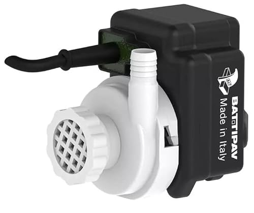 Pompa Per Acqua Tipo P1 230V 50-60Hz Per Segatrice Mattoni