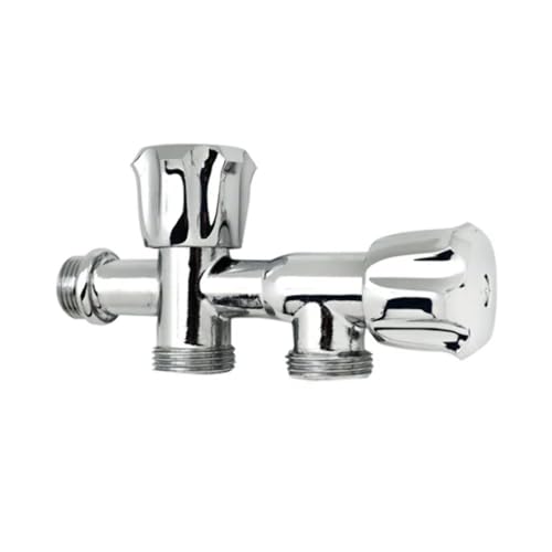 Rubinetto Con Attacco Lavatrice E Lavastoviglie 1/2 X 3/4 X 3/4