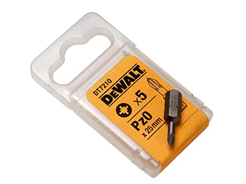 Dewalt, Dt7226, Qz, Punta Pozidriv De 50 Mm