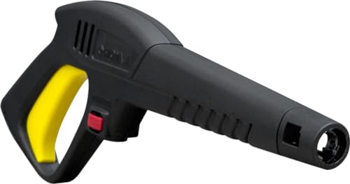 Lavor Pistola S'09 Con Attacco Rapido Per Idropulitrici Ad Acqua Fredda, Linea Hobby