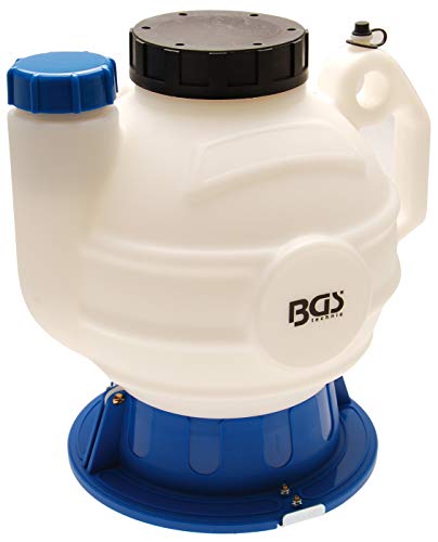 Contenedor De Repuesto Para Bgs 9991