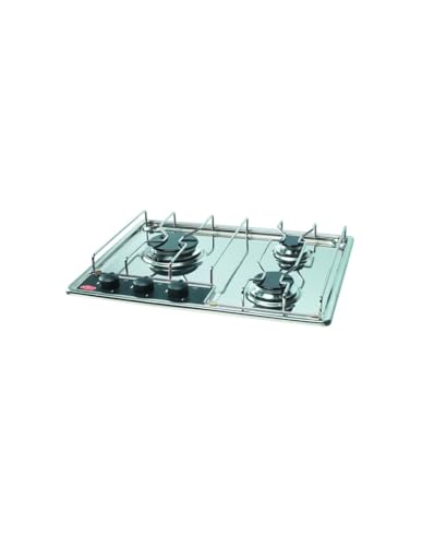Hob Plate 3 Burners Master 3