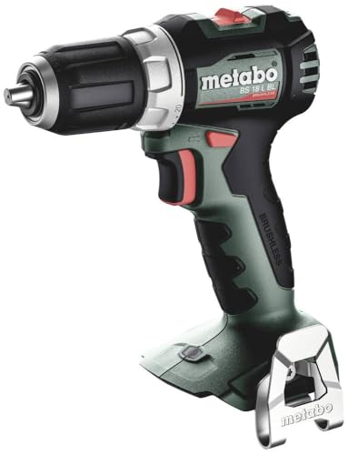 Taladros - Atornilladores De Batería - Con Batería De 18 V Bs 18 L Bl Sin Baterías Sin Cargador