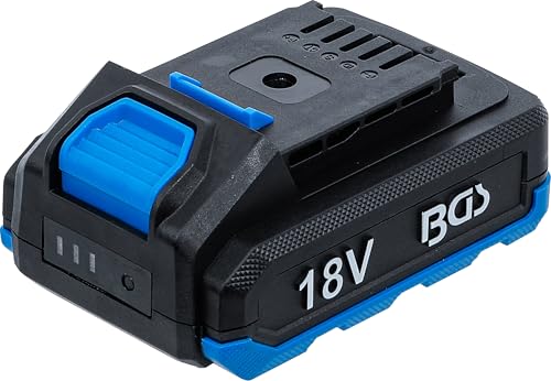 Bgs 7382 | Batteria | 2,0 Ah | Per Sistema Bgs 18 V Batteria