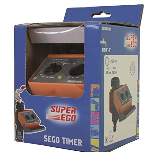 Prog. De Grifo Analógico Super Ego