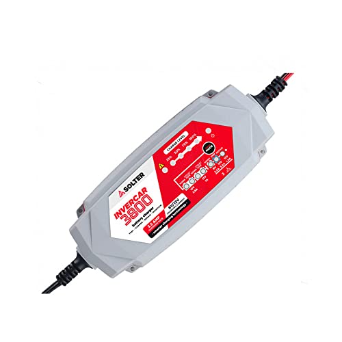 Solter St10066 Caricabatteria Invercar 3800