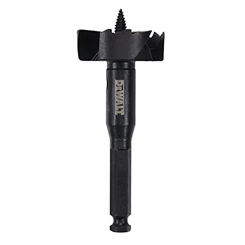 Dewalt Dw1636 5,1 Cm, Con 7/40,6 Cm Shank Selfeed Bit