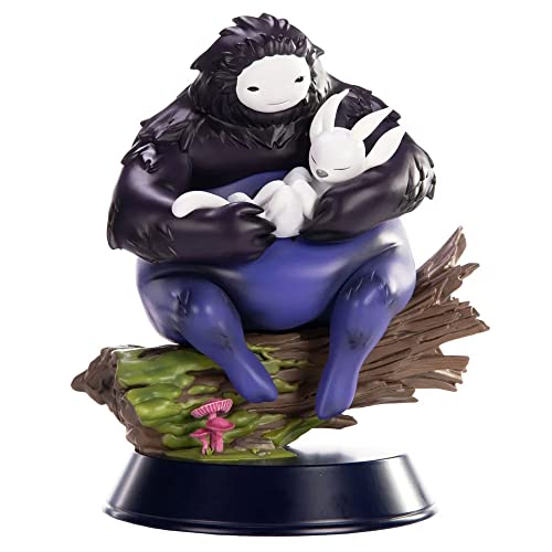 First 4 Figures Ori And The Blind Forest Pvc Ori & Naru Standard Day Edition 22 Cm