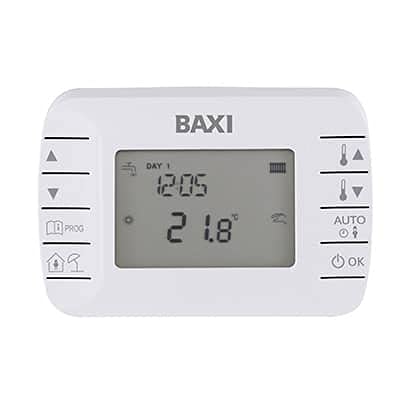 Baxi A7790606 Cronotermostato Modulante