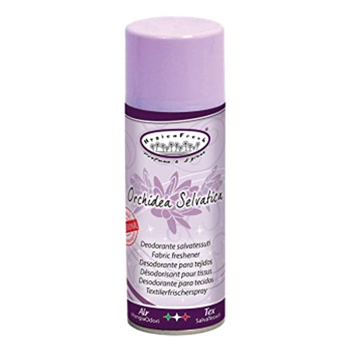 Hygienfresh Deodorante Per Tessuti Spray Da 400 Ml (Orchidea Selvatica)