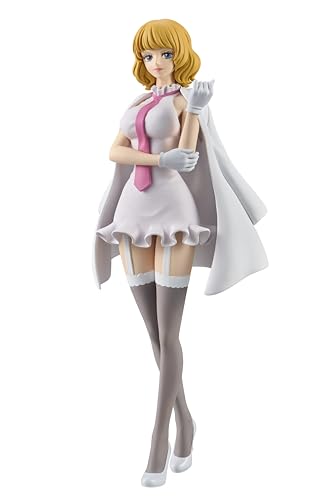 Banpresto Stussy One Piece Action Figure Dxf The Grandline Series 16 Cm, Multicolore, Bp89298P