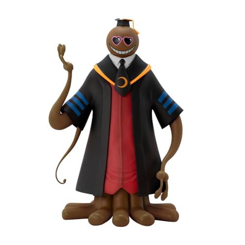 Abystyle Studio - Assassinazione Classroom Statuetta Koro Sensei Marrone