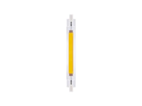 Century Italia Lampadina Lineare A Led R7S 8W 118Mm 1000Lm 4000K
