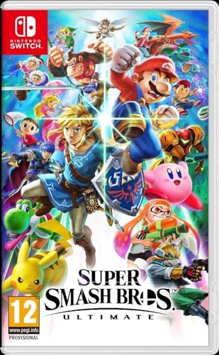 Nintendo Super Smash Bros. Ultimate