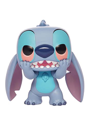 Funko Pop! Disney #1222 Lilo And Stitch Annoyed Stitch Entertainment Earth Exclusive Vinyl Figure