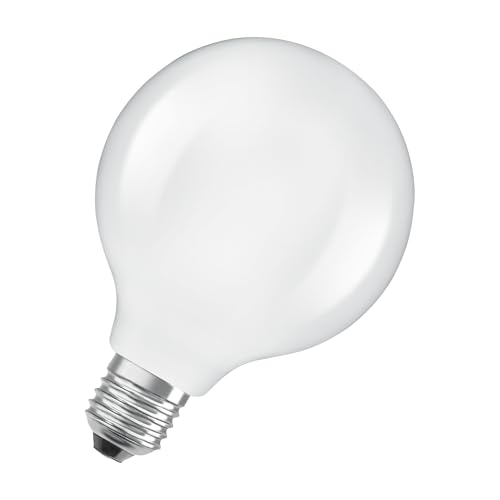Osram Dalla Classica Forma A Lampadina, Con Filamento Led Decorativo Dal Design Satinato, Classe Di Efficienza Energetica A, E27, 11,6 W, 2452 Lm, 270