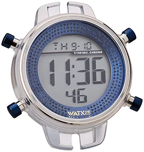 Watxandco Orologi Scatole Rwa1081, Multicolore