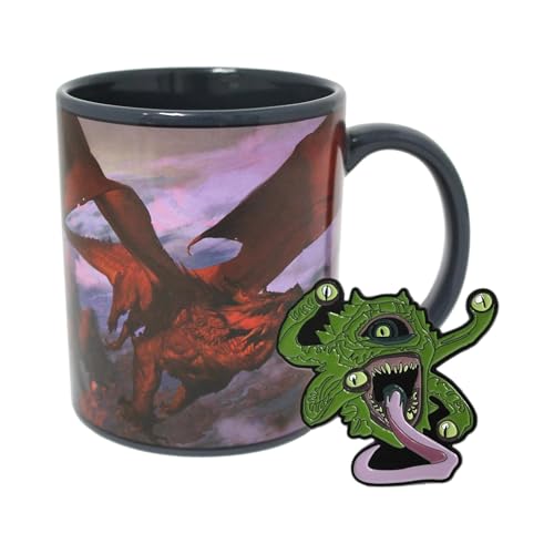 Just Funky Donjons & Dragons - Mug À Café
