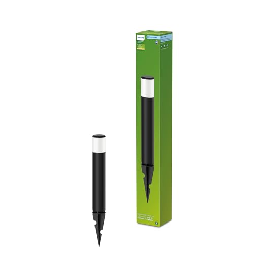 Philips Led Gardenlink Purex Paletto Per Esterni, 1X1.5W, 24V, Ip67, Nero