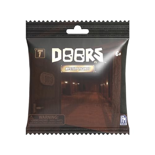Boti Doors Assortiment Figurines Wave 1 5 Cm (24)